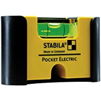 Stabila 18115 Nivel de Burbuja de Bolsillo